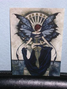 Amy Brown - Introspection - Mini Print - Rare - Picture 1 of 1