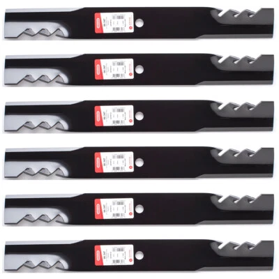 6PK Oregon 96-347 G3 Gator Blade for 61" Scag 48111, 481712, 482787, 482879 - Image 1 of 3