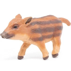 Young Wild Boar - 2.25" length - Papo Figures #50289 Wild Kingdom NIB - Picture 1 of 2