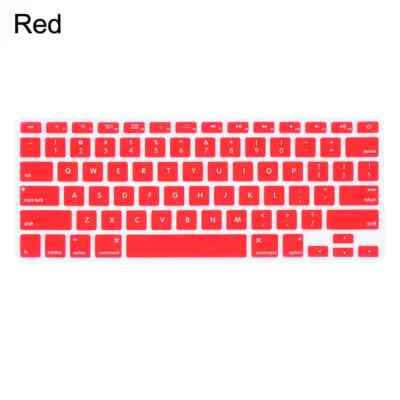 Protector For Apple Macbook Pro Air 13" 15" 17" Candy Colors Keyboard Cover - Image 1 of 4