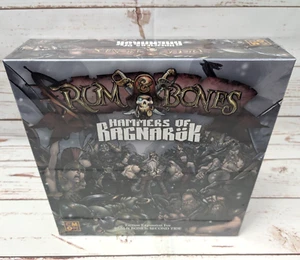 Rum and Bones Hammers of Ragnarok Exp NIS Second Tide CMON Brettspiel - Bild 1 von 6