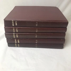 Lot Of 5 Soulcraft Scripts William Pelley Discourses 3, 5, 7, 11 & 12 Hardcover - Bild 1 von 11