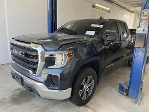 Used Speedometer Gauge fits: 2021 Gmc Sierra 1500 pickup MPH and KPH 3.5`` displ - Picture 1 of 23