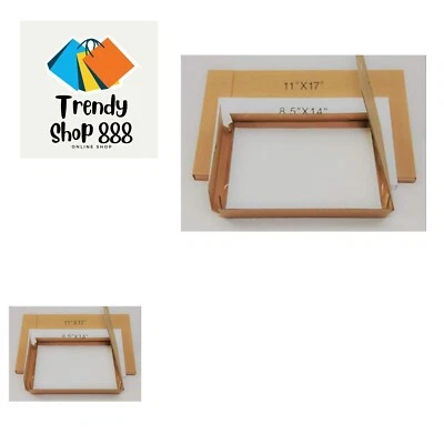 8.5 x 14 Inch Waterproof Inkjet Transparency Film for Silk Screen Printing - ... - Image 1 of 3