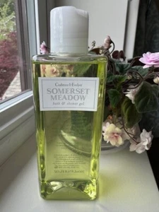 CRABTREE & EVELYN Bath & Shower Gel SOMERSET MEADOW 6.8 fl oz ~ Discontinued - Picture 1 of 1