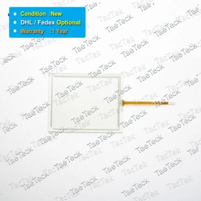 6AV6 642-0BC01-1AX1 Touch Screen Panel Glass for 6AV6642-0BC01-1AX1 TP177B - Image 1 of 2