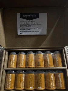 Amazon Basics D Performance Alkaline Batteries 12ct  - Picture 1 of 1
