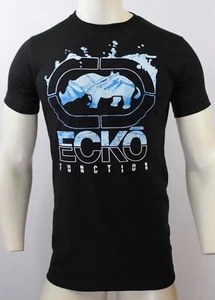 Ecko Unltd. Hydrate Refresh Ecko Funktionshemd - schwarz - SMALL - Bild 1 von 4