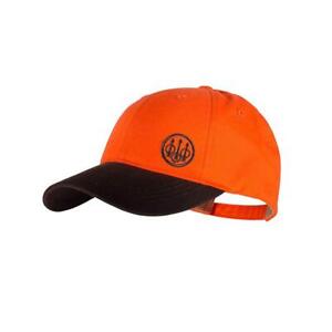 Beretta Trident Upland Hat Tabacco & Blaze Orange One Size
