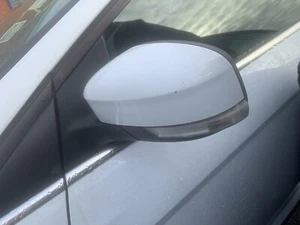 Specchietto retrovisore lato passeggero PowerFold Wing bianco Ford Focus Mk3 2012-2017 - Foto 1 di 6