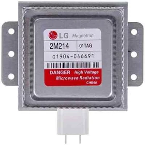 New LG Microwave Oven Magnetron 2M214-01TAG SAME DAY SHIPPING - Picture 1 of 1