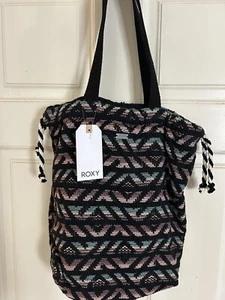 ๐ฅ ROXY, Tote Bag, *NWT*, FREE SHIPP!๐ - Picture 1 of 5