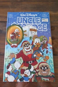 UNCLE SCROOGE 296 GLADSTONE 1996 WALT DISNEY'S COMIC DON ROSA VERY RARE - Picture 1 of 2