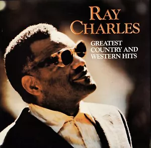 Ray Charles - Greatest Country And Western Hits (LP) - Vinyl Country - Picture 1 of 3