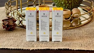 3x I IMAGE PREVENTION+ Daily Defense LIP Enhancer SPF 15 .25oz (Lot x3) READ* - Picture 1 of 1