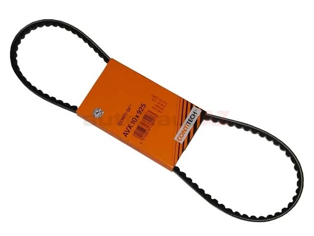 CONTINENTAL CONTITECH V Cinturón/Cinturón de transmisión 10X925 Porsche 911 Volvo 244 245 242 Foto 1 de 1