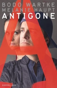 ANTIGONE-BODO WARTKE UND MELANIE HAUPT LIVE IM STADTTHEATER FÜRTH 2 DVD NEU - Bild 1 von 1