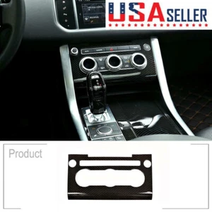 ABS Center Control Volume Air Condition Frame Trim For Range Rover Sport 14-2017 - Picture 1 of 5
