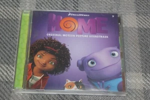 Dreamworks Home Soundtrack CD - Ob2 - Foto 1 di 1