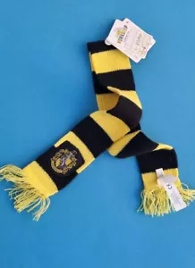 BUILD A BEAR Harry Potter Scarf Hufflepuff Yellow Accessories BNWT - Picture 1 of 10