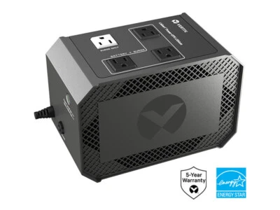 Vertiv Liebert Power-UPS 400VA/240W 120V Lithium-Ion Standby UPS (PUL-400LVT) - Image 1 of 4