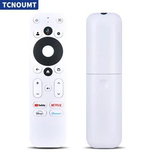 Voice Remote Control For Onn 28078468 Google TV 4K Streaming Box - Picture 1 of 6