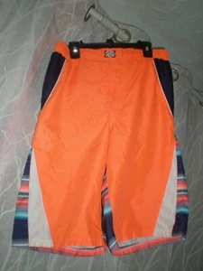 Op Orange Boys Swim Trunks Size XXL-18 - Picture 1 of 2