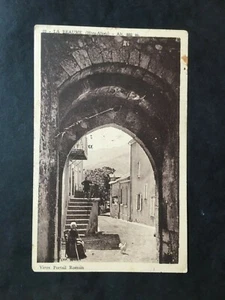 Carte Postale Ancienne 1941 LA BEAUME - Vieux Portail Romain - Picture 1 of 2