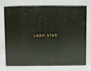 Raro Lash Star Beauty, Juego de Caja Negra, 13 Productos para Ojos y Pestañas, Nuevo en Caja - Imagen 1 de 9