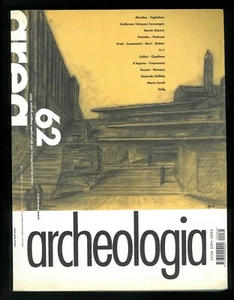 Architettura Area n. 62 maggio giugno 2002 - Picture 1 of 1