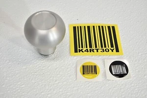 Kartboy (KB-014-C-5spd) Knuckle Ball Clear - Foto 1 di 2