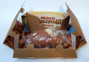 Mattel Puppet Theater Mickey's Toontown Disneyland Chip Puppet 1993 Kodak Vtg - Picture 1 of 3