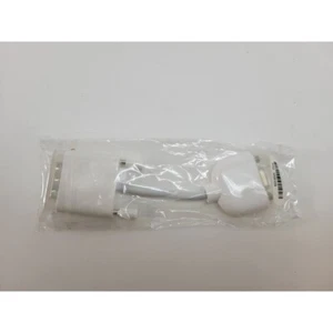 Genuine Apple DVI to VGA Adapter 603-8525 Cable - New - Picture 1 of 3