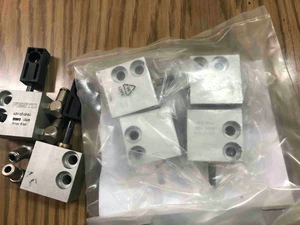 Festo ADV-12-10-SA Kurzhubzylinder, manroland Artikelnummer 16.64660-0057  - Bild 1 von 3