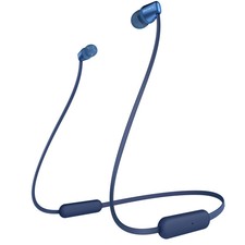 Sony WI-C310 Blue Wireless In-ear Headphones - Brand new