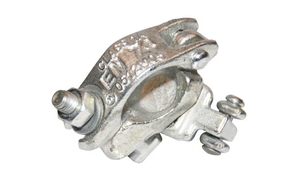 SCP Drop Forged Swivel Coupler