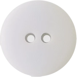 2 BOTONES AGUJEROS, SIN LLANTA, TALLA 36L-15/16", ACABADO MATE, 1 DOCENA, ENVÍO GRATUITO EE. UU. - Imagen 1 de 22