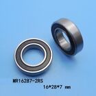 Top notch 162872RS Bike Bicycle Bearing Hubs for Cassette Bottom Bracket
