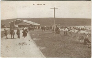 ETTRICK BAY - Bute Postcard Dainty Series - Picture 1 of 2