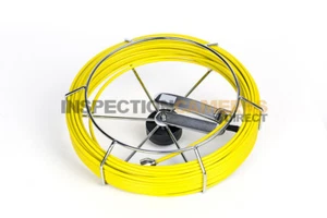 Replacement 30m Probe Reel for Drain and Duct Inspection Camera - Picture 1 of 1