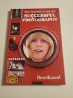 The Pocket Guide to Successful Photography by Bron Kowal - 1983 Hardcover