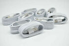 5 X Brand New Usb Cable Cord Charger For Iphone 5 6 7 8 11 12 Pro Max Ipad 1m