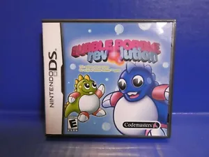 Bubble Bobble Ds - Picture 1 of 3