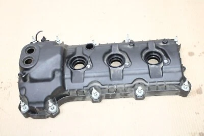 2015-2017年福特野马3.7升右乘客侧发动机阀盖原始设备制造商45k — 第 1/4 张图片