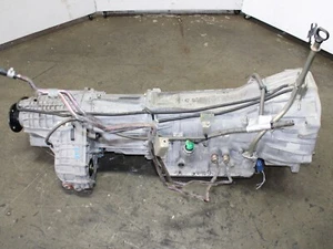 JDM 03-06 INFINITI FX35 G35X AWD 4WD 4X4 AUTOMATIC TRANSMISSION GEARBOX VQ35DE - Picture 1 of 10