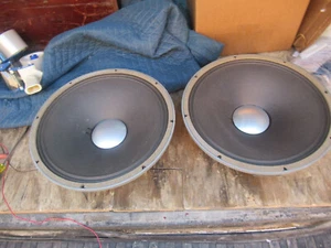 2 JBL D130 from C38 speaker for mcintosh marantz - Picture 1 of 1