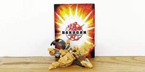 BAKUGAN Baku Sky Raiders Sub Terra BETADRON Covered G Spin Master/Sega Toys - Picture 1 of 10