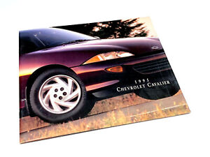 1995 Chevrolet Cavalier Brochure