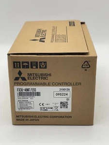 FX3U-48MT/ESS NEW Mitsubishi PLC MODULE FX3U-48MT/ESS - Picture 1 of 1