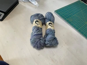 Feederbrook Farm/Hand Spun Look/DK wt/ 2 skeins Nimbus - Picture 1 of 1